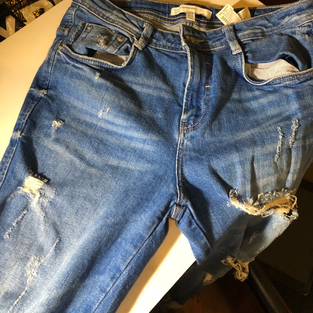 Zara jeans